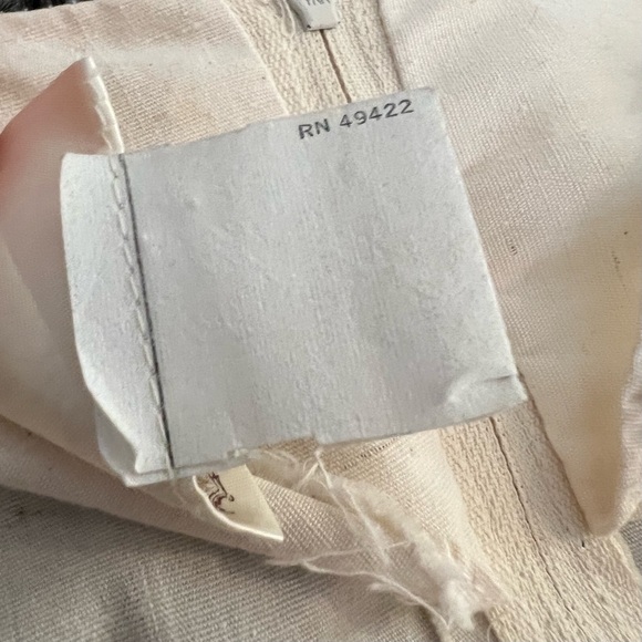 Authentic 1970s Vintage Gunne Sax Lace Embroidered Rose Prairie Dress - Picture 11 of 17